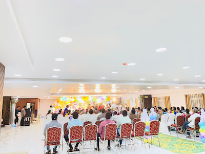Convention Hall