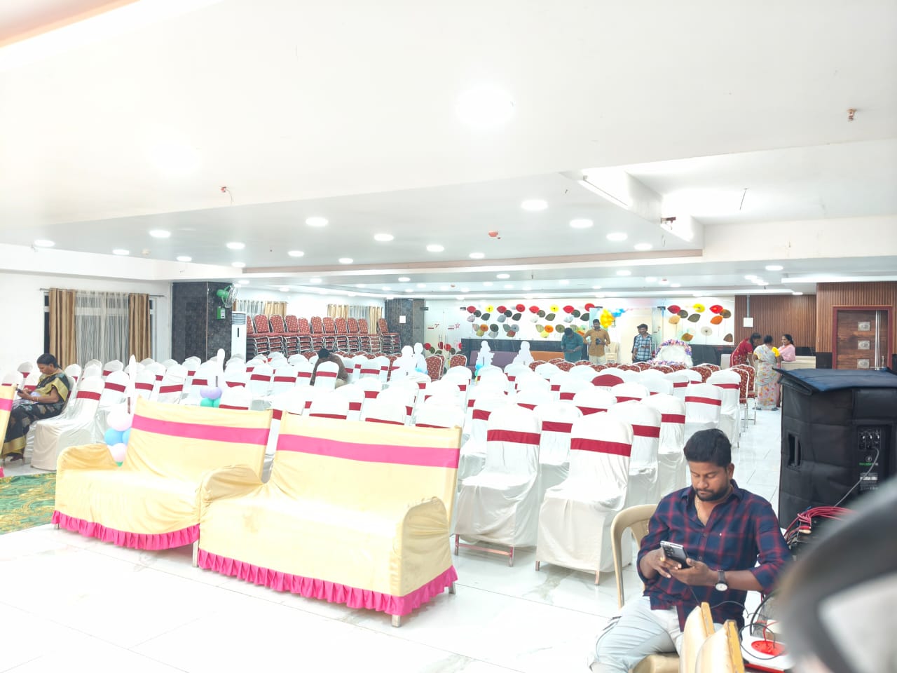 Event Hall